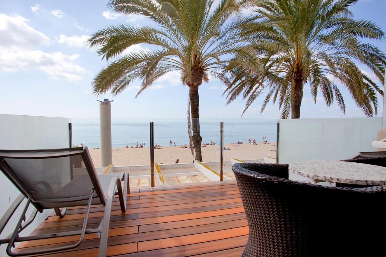 Palma Beach Hotel & Apt Adults Only Can Pastilla  Esterno foto