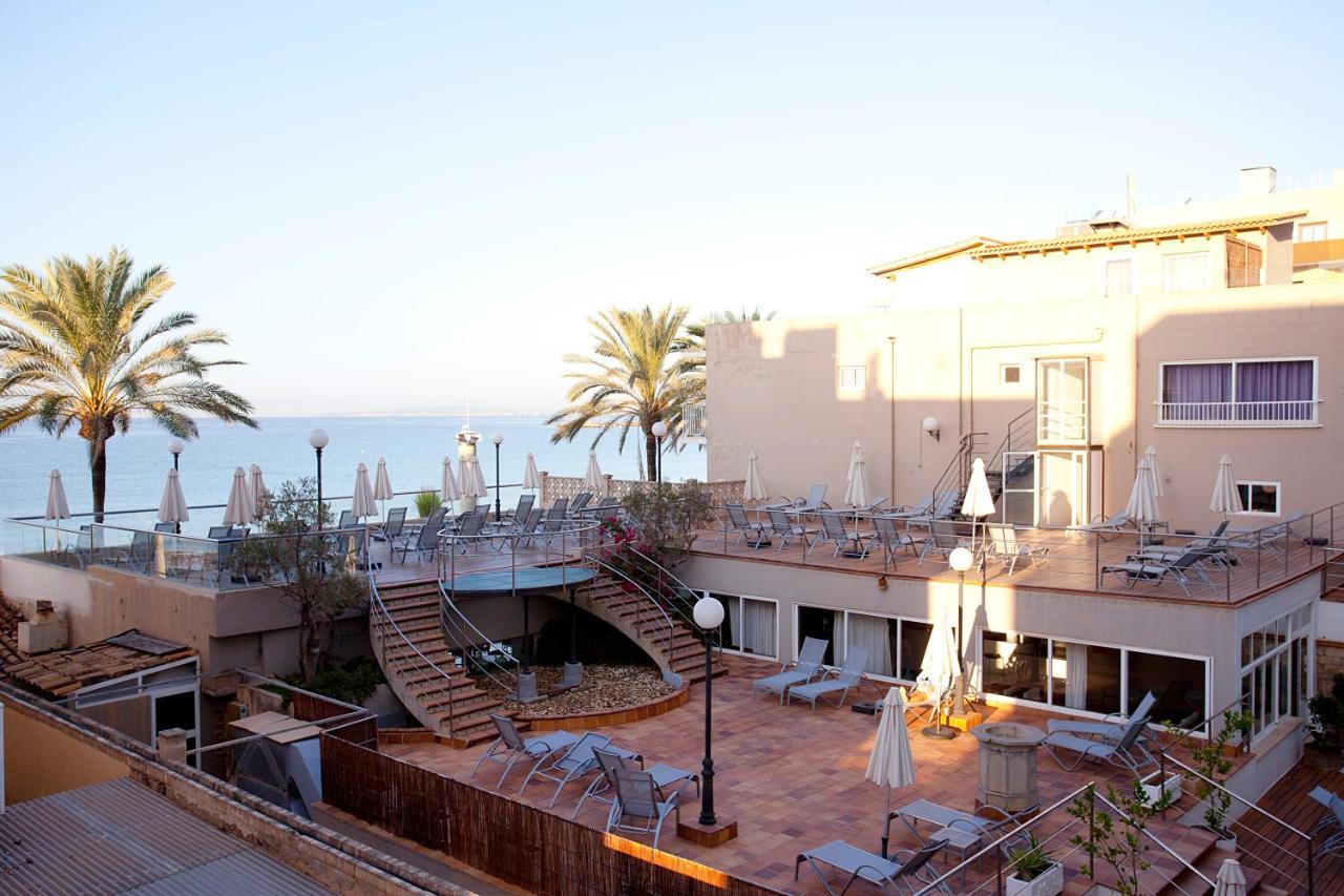 Palma Beach Hotel & Apt Adults Only Can Pastilla  Esterno foto
